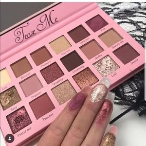 Tease me eyeshadow palette Beauty Creations